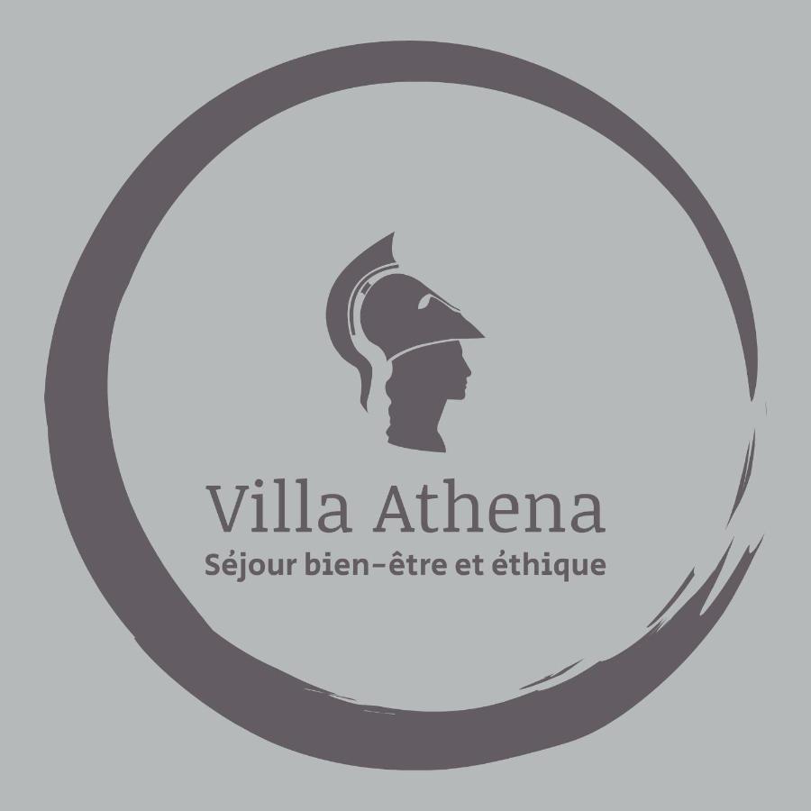 Villa Athena,Sejour Bien-Etre Et Ethique Meuvaines Luaran gambar